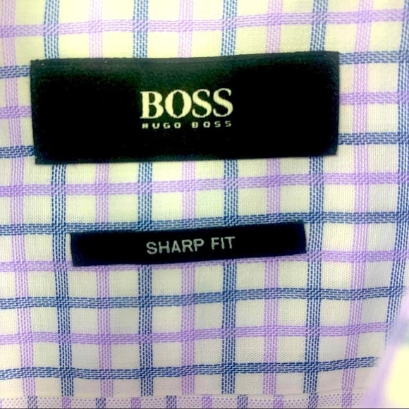 Boss by Hugo Boss Longsleeve Button down Shirt - Picture 8 of 8